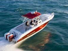 Wellcraft 30 Sport 2010 Boat specs