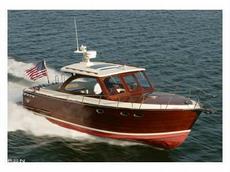 Windsor Craft 36 HT 2010 Boat specs