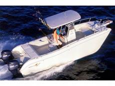 World Cat 230SF Center Console 2010 Boat specs
