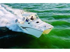 World Cat 270EC Express Cabin 2010 Boat specs