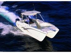 World Cat 270SD Sport Deck 2010 Boat specs