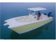 World Cat 290CC Center Console 2010 Boat specs