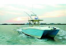 World Cat 330TE Tournament Edition 2010 Boat specs