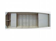 Xpress Deck Jon  2010 Boat specs