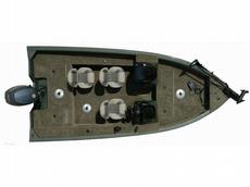 Xpress DVX165 2010 Boat specs
