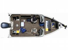 Xpress DVX195 2010 Boat specs
