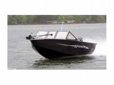 Xpress Yukon 18 2010 Boat specs