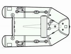 Zodiac Cadet Airlite 260 2010 Boat specs