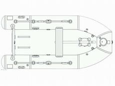 Zodiac Cadet Fastroller 360 ACTI-V INT-L 2010 Boat specs