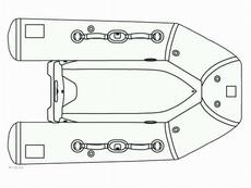 Zodiac Cadet RIB 220 2010 Boat specs