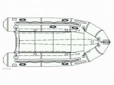 Zodiac Futura Mark 3 HD 2010 Boat specs