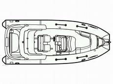 Zodiac Medline III 2010 Boat specs