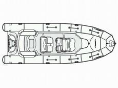 Zodiac Medline IV 2010 Boat specs