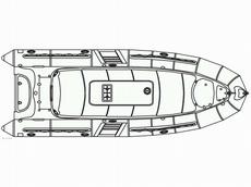 Zodiac Pro 850 2010 Boat specs
