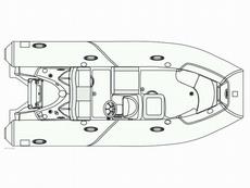 Zodiac Yachtline Deluxe 470 DL 2010 Boat specs