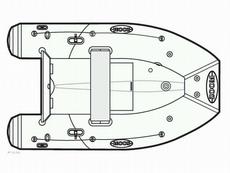 Zodiac Zoom 260 Aero 2010 Boat specs