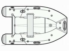 Zodiac Zoom 260 S 2010 Boat specs