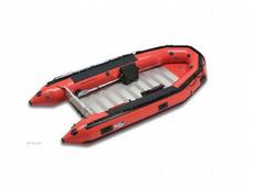 Achilles FRB-124 2011 Boat specs