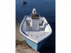 ALLcraft Marine 164 Sport Skiff 2011 Boat specs