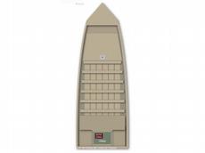 Alumacraft All Weld MV 1546 DD Tunnel 2011 Boat specs