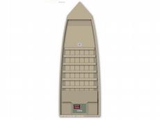 Alumacraft All Weld MV 1546 DD 2011 Boat specs