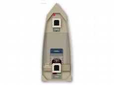 Alumacraft All Weld MV 1650 CC 2011 Boat specs