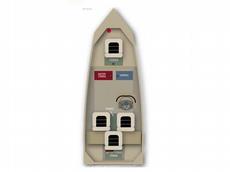 Alumacraft All Weld MV 1650 SC 2011 Boat specs