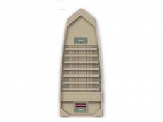 Alumacraft All Weld MV 1650 2011 Boat specs