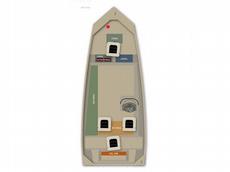 Alumacraft All-Weld VB 1860 AW Tunnel SC 2011 Boat specs