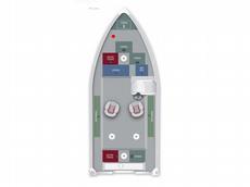 Alumacraft Classic 165 CS 2011 Boat specs