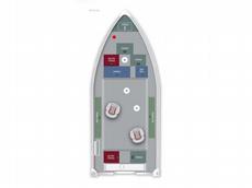 Alumacraft Classic 165 Tiller 2011 Boat specs