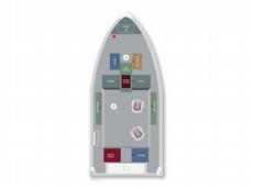 Alumacraft Competitior 185 Tiller 2011 Boat specs