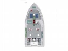 Alumacraft Dominator 165 Sport 2011 Boat specs