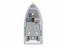 Alumacraft Dominator 175 CS 2011 Boat specs