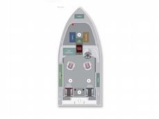 Alumacraft Dominator 175 Sport 2011 Boat specs