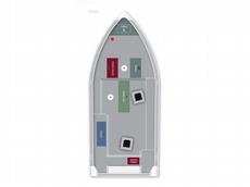 Alumacraft Fisherman 145 Tiller 2011 Boat specs