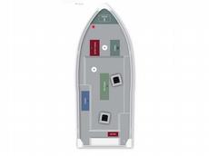 Alumacraft Fisherman 160 Tiller 2011 Boat specs