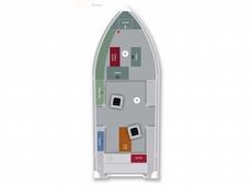 Alumacraft Lunker 165 Tiller 2011 Boat specs