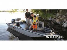 Alumacraft MV Tex Special  2011 Boat specs