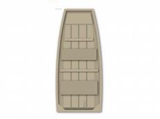 Alumacraft Riveted Jon 1036 2011 Boat specs
