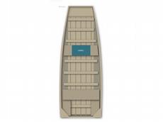 Alumacraft Riveted Jon 1442 LW 2011 Boat specs
