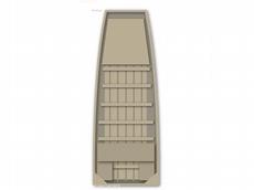 Alumacraft Riveted Jon 1442 NCS 2011 Boat specs