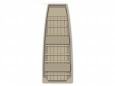 Alumacraft Riveted Jon 1442 2011 Boat specs