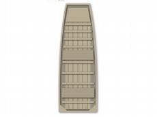 Alumacraft Riveted Jon 1542 2011 Boat specs