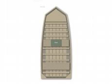 Alumacraft Riveted Jon MV 1448 (15 & 20) 2011 boat specs