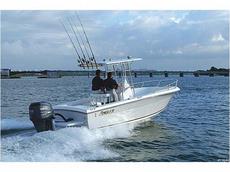Angler 230B 2011 Boat specs
