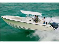 Angler 2800CC 2011 Boat specs