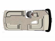 Aqua Patio AP 200 2011 Boat specs