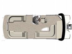 Aqua Patio AP 240 Aft Deck 4 2011 Boat specs