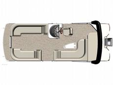 Aqua Patio AP 240 Aft Deck 2011 Boat specs